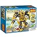 Produktbild Cogo 3 in 1 kit – Beast/Bulldozer/Armee Roboter Solider Educational Multi Bausteine Konstruktion Baustein-Set
