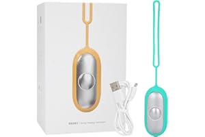 YOBOAMIC Calm Palm Sleep Aid, Holding Sleep Aid Instrument, Chill Pill Device Microcurrent Sleep Aids for Insomnia, Sleeping Aids Device for Adults Stress Relief (Blue1)