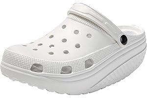 JOMIX Massage Clogs Damen Orthopädische Pantoletten Atmungsaktive Schlappen Sommer Pantoffeln Taumelschuhe Sandalen