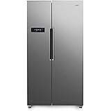 panasonic 584 l with inverter side by side refrigerator