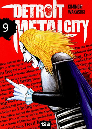 Detroit Metal City — Tome 9