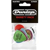 JIM DUNLOP PVP113 Elektro Gitar Se&ccedil;im &Ccedil;eşit Paketi, 12'li Paket
