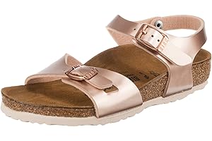 Birkenstock Unisex-Kinder Rio Eva Sandalen