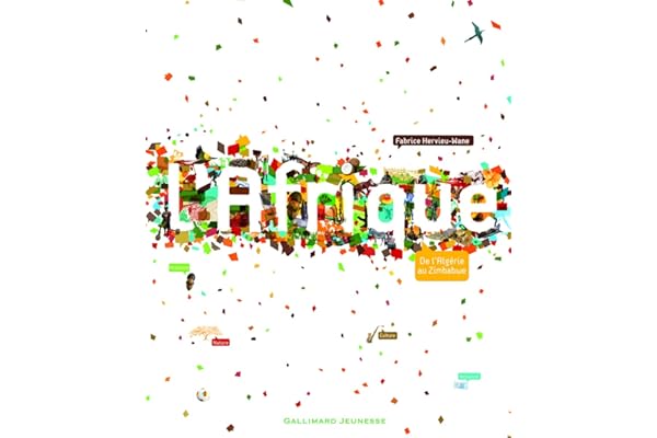 L'Afrique: de l'Algérie au Zimbabwe, histoire, nature, culture, actualité