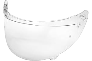 SHOX HELMETS Shox Assault Evo/Sniper Evo Max Vision Pinlock Ready Visor