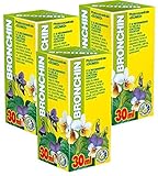 Bronchin Phyto Concentrate Pack Of 3 - 21 Day Course - Natural Plant Extracts - Respiratory Health - Chesty Cough - Bronchitis