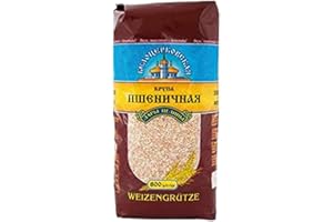 POIGET Weizengrütze Крупа пшеничная 800g Belozerkowskaja