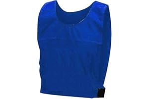 Owasi 1x 5x 7x 10x 15x 20x Training Bibs Sports Washable Football Soccer Rugby Hockey Cricket Vest