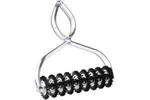 MARCATO Pastabike, Le Coupe-Pâtes Réglable avec Neuf Roulettes Interchangeables!