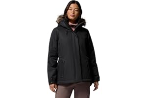 Columbia Suttle Mountain™ III Insulated Jacket giacca invernale Donna (Pacco da 1)