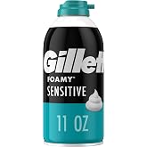 Gillette Hassas Ciltler İ&ccedil;in Tıraş K&ouml;p&uuml;ğ&uuml; 311GR