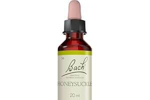Fleurs de bach original n 16 honeysuckle - 20 ml