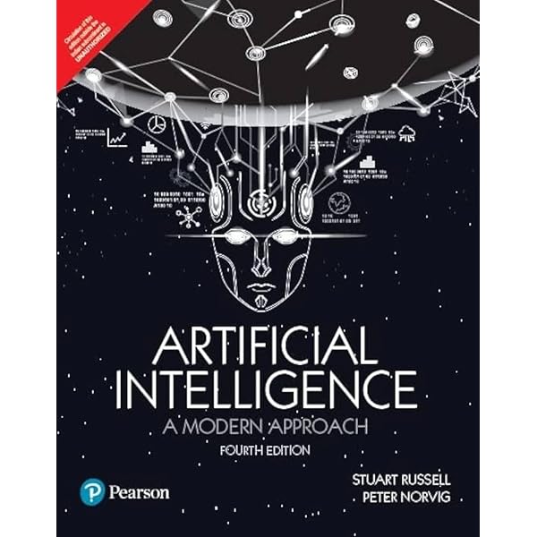Artificial Intelligence: A Modern App… Artificial Intelligence: A Modern Approach: Russell, Stuart