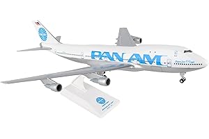 Daron Skymarks Pan Am 747-100 1/200 Juan Trippe SKR998