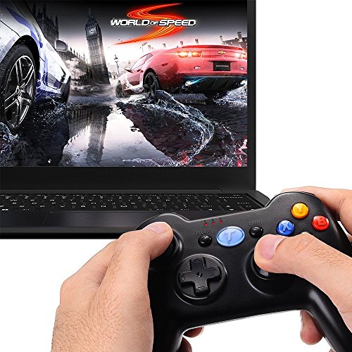 Tronsmart Mars G01 2 4G - Mando para consola inal  mbrico Android   PS3   Tablet PC   MINI PC   especialmente para TV BOX  Tronsmart G01 Gamepad 