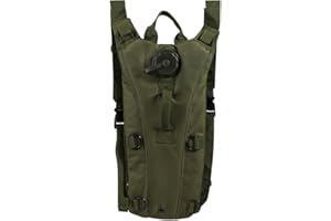 Hydration Backpack, Ballery Water Backpack with 3L Water Bladder, Cycling Backpack for Outdoor Running Climbing Hiking Cycling Camping Bag