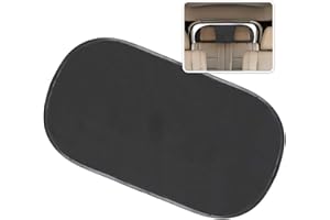 ZONETECH Zone Tech Rear Sun Stop Sunshade