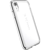 Speck Gemshell iPhone XR Slim Dual-Layer Perimeter Protective Case - Clear