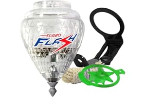 Trompos Cometa- Toys, Multicolor (Plastigamar S.A de C.V 7502239020666)