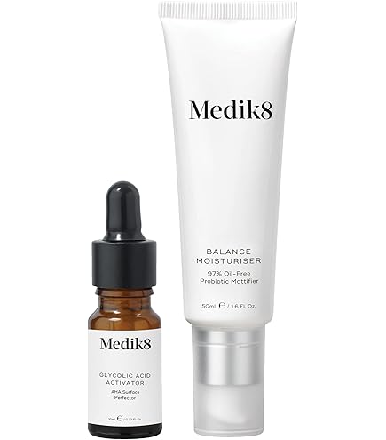 Medik8 Daily Radiance Vitamin C, Almond, 50 Millilitro : Amazon.it