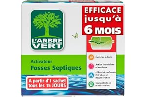 Trädet grön aktivator bio för avfettning 420 g