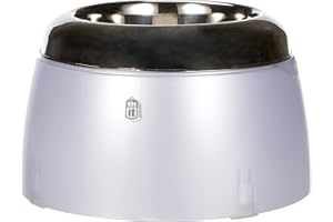 Dogit erhöhter Futternapf für große Hunde, 1 Stück (1er Pack)