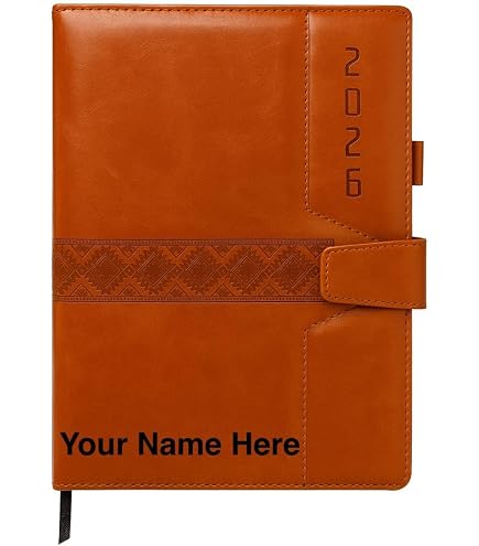 Mahavir Executive Diary 2026 | B5 Size | One-Day-to-a-Page New