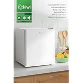 Kiwi Mini Buzdolabi 45 Lt Beyaz KRF-2545, KRF-2545