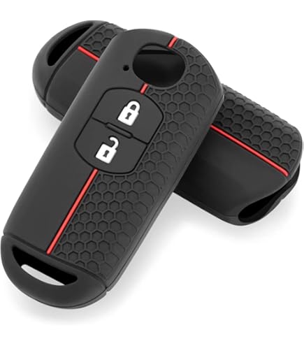 Porte-clés Mazda - Accès intelligent, sécurisé et pratique