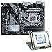 Produktbild Intel Core i5-8400 / ASUS Prime Z370-P II Mainboard Bundle | CSL PC Aufrüstkit | Intel Core i5-8400 6X 2800 MHz, Intel UHD Graphics 630, GigLAN, 7.1 Sound, USB 3.1 | Aufrüstset | PC Tuning Kit