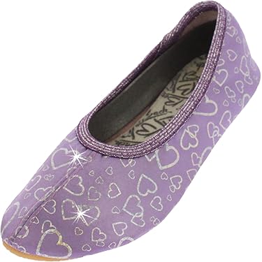 FGUUTYM Chaussures à Talons De Princesse à Paillettes Pour Fille - Chaussures D'éveil Pour Bébé Fille - Chaussures De Ballet Pour Bébé Fille, Rose, 34 EU