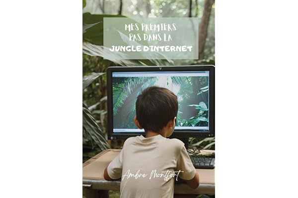 Mes premiers pas dans la jungle d'internet