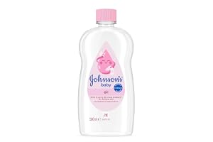 Johnson's Baby Kroppsolja, 500 ml
