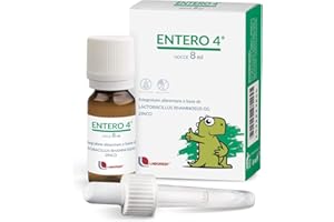 LABOREST Bambini Entero 4 Gocce 8 ml