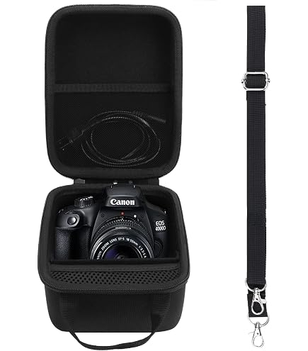 SvediTec Cavo USB adatto per fotocamera digitale Canon EOS 400D, cavo dati – lunghezza 2 m