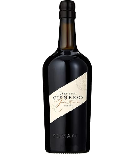 Morrisons WM Pedro Ximinez Sherry, 37.5 cl x 6 Grape, Fruity