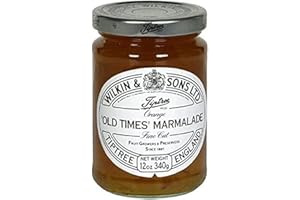 TIPTREE Marmelade Old Times Ecorce Fine 340 g