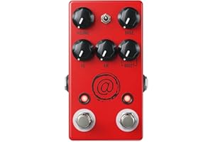 JHS Pedals AT+ - Andy Timmons Signature Overdrive - Boost / Overdrive