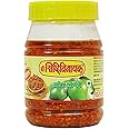 Shree Siddhivinayak Mango Pickle | Homemade | Aam ka Achar in Cotton Seed Oil | Ready to Eat | No Artificial Colors or Preservatives | 350g | Pack of 1