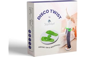 StarMart Disco ruotante da Usare con Il VibroMassaggiatore a Fasce VarioLux Super