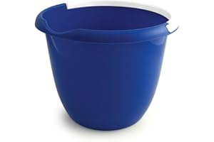 BENTLEY INDUSTRIAL Charles Bentley Blue Plastic Bucket - 10L