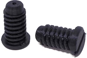 ETECH4US 2X Black Set Buggy Board Extender Bolt for Lascal Maxi Mini Boards - Part 80371