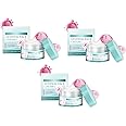Saam Face Cream, Saam Renewal Face Cream, Renewal Face Cream Anti-Wrinkle Facial Cream, Anti-Wrinkle Moisturising Cream, Brightening Cream, Daily Women Skincare Non-Greasy Face Cream (3Pcs)