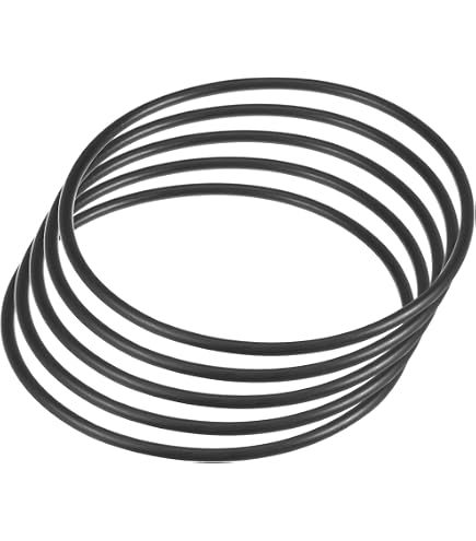 Dichtringe / O-Ringe 40x2,5mm NBR 70 – 3 Stück, DIN 3771/ISO 3601, ölbeständig, -30°C Bis +100°C – Für Hydraulik, Pneumatik & Sanitär