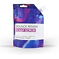 Headshock Bounce Renew Reviving Scalp Scrub | Rosemary + Green Tea | Resealable Pouch | 200ml
