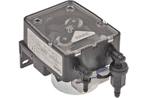 SILANOS SEKO NMB 0.7 NMB000HA2002 Dosiergerät für Spülmaschine GGM GS320PM für Klarspüler 0,7l/h Schlauchanschluss 4x6/6mm 3,5W