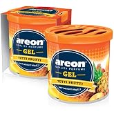 Areon Gel Can Tutti Frutti Ara&ccedil; Bardaklık Kokusu