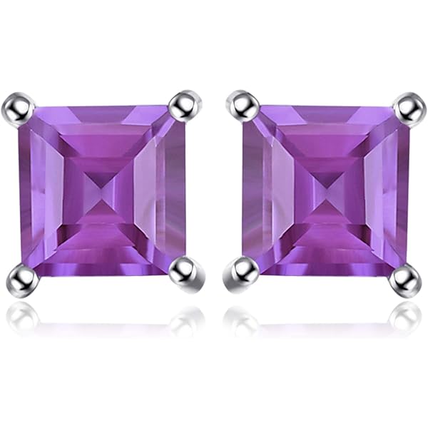 Orecchini A Goccia Con Pietra Portafortuna Di Giugno In Oro - Foto 6