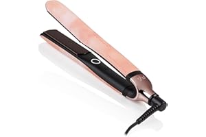 GHD - Styler Platinum+ - Lisseur Cheveux (Rose Pêche) - Collection Pink Take Control Now, taille unique