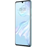 Huawei P30 &ndash; 6.1 Inch Smartphone (Kirin 980 Octa-Core 2.6GHz, 6GB RAM, 128GB Internal Memory, 40MP Camera, Android) Black [Im